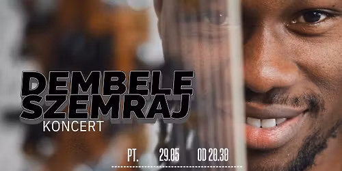 Koncert Dembele+Szemraj