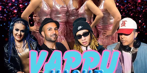  PAL BAILADOR Vappu Night
