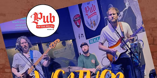 Weather Experts Live at the Pub! NWA Funk n Soul Band