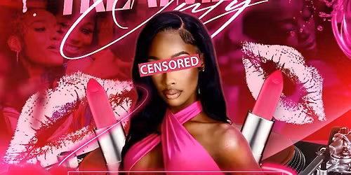 PRINCESS TREATMENT ONLY: LADIES R&B NIGHT