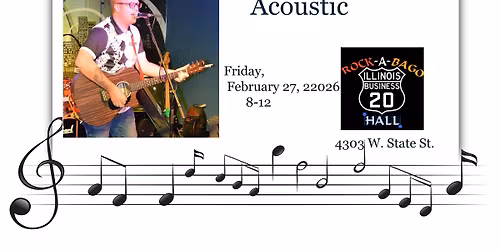 Danny Grams Acoustic