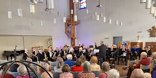 M\u00f8teplassen: konsert med Seniorkorpset