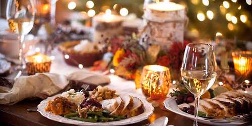 Christmas Dinner with a Difference