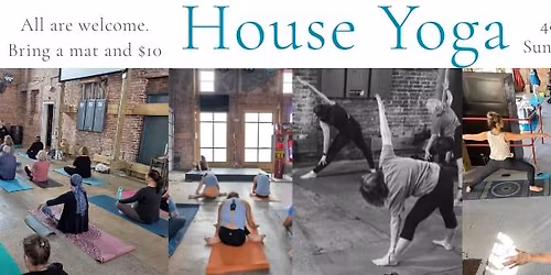 House Yoga