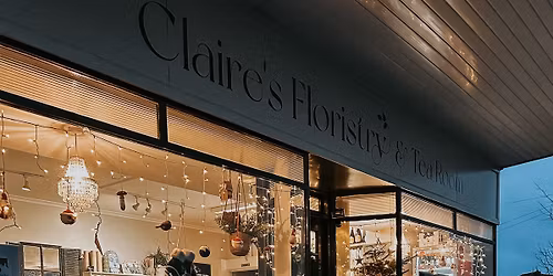 \t\ud83c\udf84 A Very Merry Afternoon