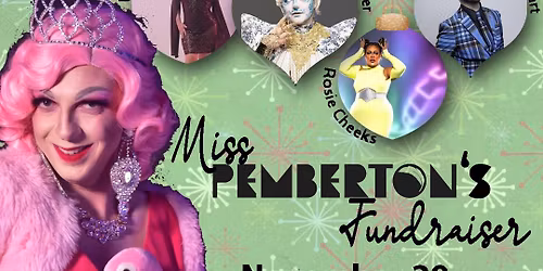 Miss Pemberton's Fundraiser