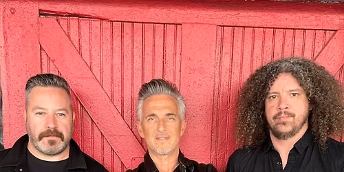 Colin James Trio