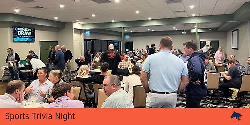 Sports Trivia Night