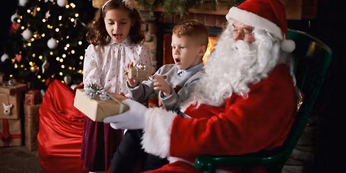 Santa's Grotto