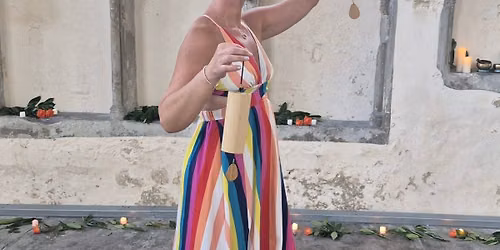 Summer Solstice Sound Bath with Gongs at the Guildhall