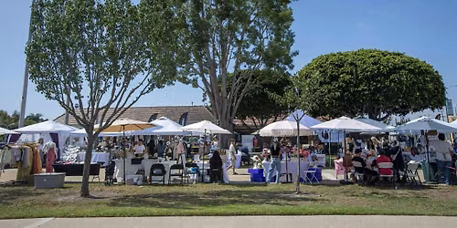 The Makers Hive Market at The City of Westminster Fall Festival