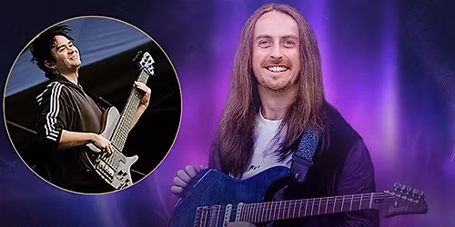 Jack Gardiner and Henrik Linder Masterclass