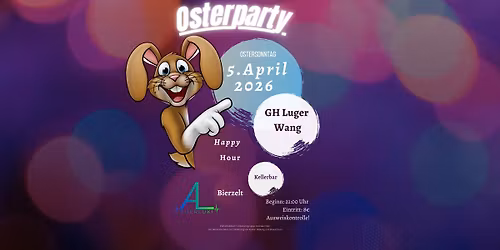 Osterparty 2026 