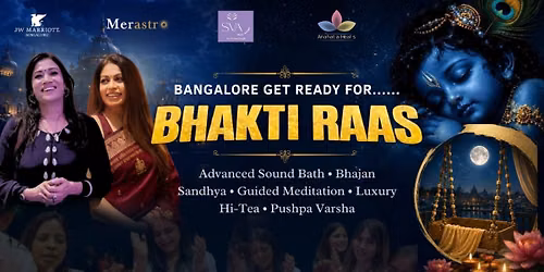 Bhakti Raas Krishna Raas Leela