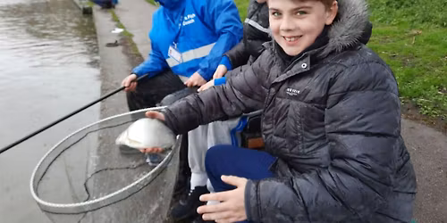 Free Let's Fish-Wigan-Leeds and Liverpool Canal-13\/04\/2026