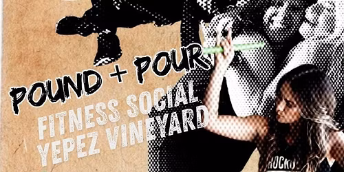 POUND + POUR | FITNESS SOCIAL