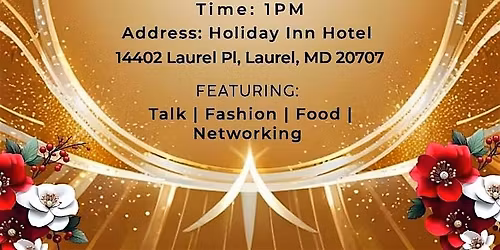 The Queens Royal Brunch 2026 \u2013 High Tea Feast | O'MAK Spring Fashion Show