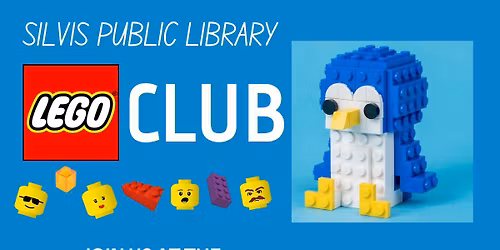 Lego Club: Penguins