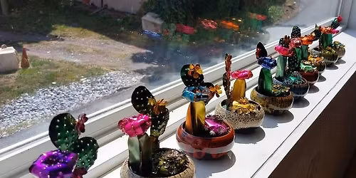 Copper Cacti