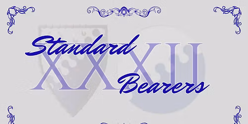 Standard Bearers 2026 XXXII
