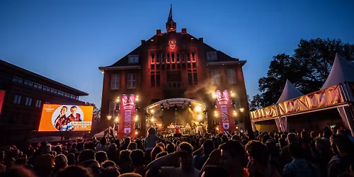 Koningsdag 'Muziekfeest op het plein' 2026 \ud83c\udf89