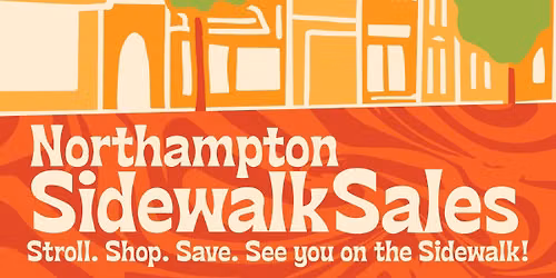Northampton Sidewalk Sales
