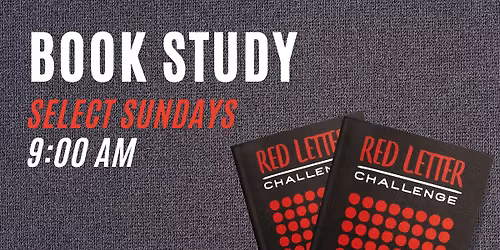Red Letter Challenge Study