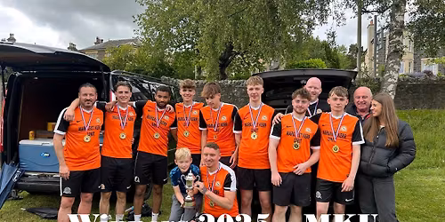 Annual Memorial Football Tournament in Memory of Alec Lucas