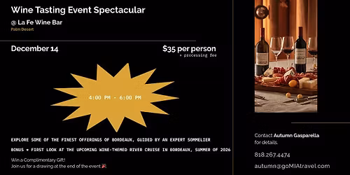 Sip, Savor, and Dream of Bordeaux