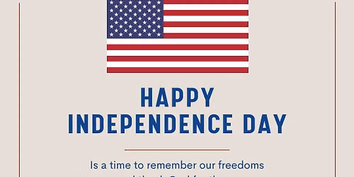 Party like its 1776\/Family FUN!