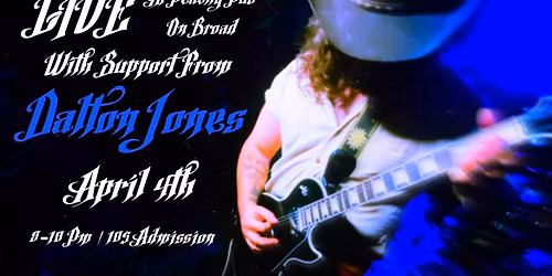 Single Release Show @ Peachy on Broad