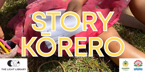 STORY - Creative Nature Workshops in Auckland Parks - Fernglen Gardens