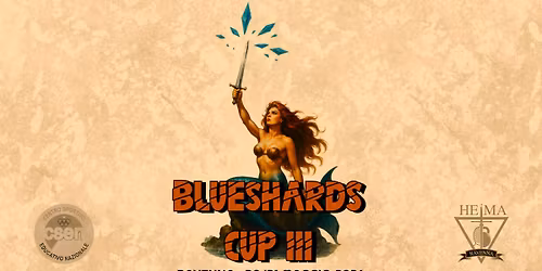 BLUESHARDS CUP III