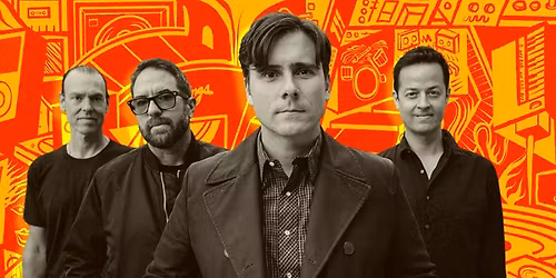 Jimmy Eat World at Toyota Pavilion At Concord