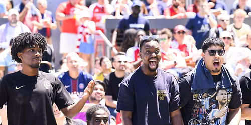 COPA Tysons Soccer Watch Party: USA vs. Turkey