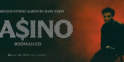 Baby Keem — The Armory - Minneapolis