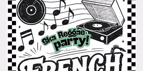 Ska nite Party avec French Craze + Skapajous Orchestra