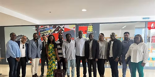 Career Opportunities & Thriving in Portugal as Immigrants 3.0 (NCIP)