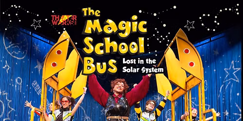 The Magic School Bus Live!
