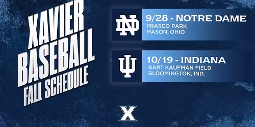 Parking Xavier Musketeers at Georgetown Hoyas Mens Basketball