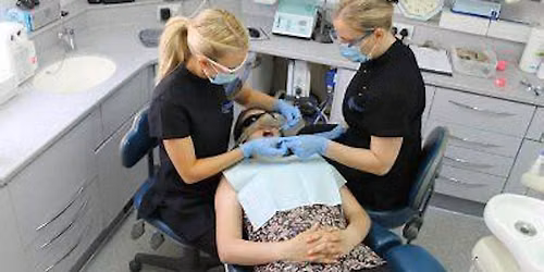 Basic Life Support for Dentists Level 2 Classroom Course
