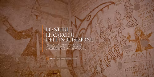 Lo Steri e le carceri dell'Inquisizione