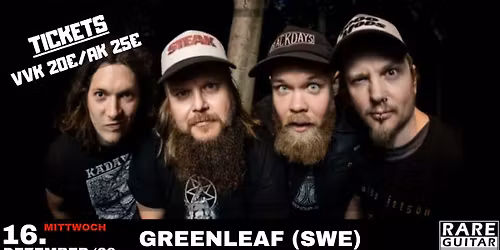 Greenleaf (SWE)