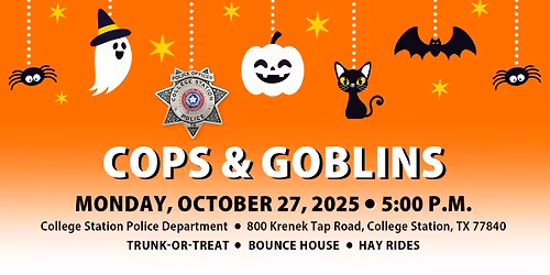 Cops & Goblins