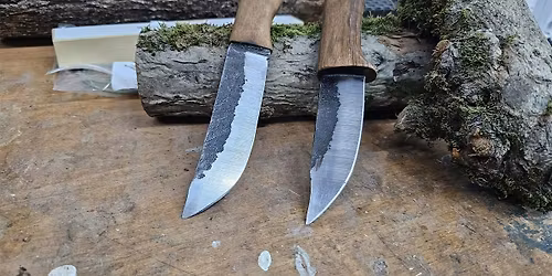 Schmiedekurs nordische Messer