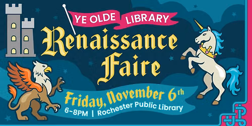 Ye Olde Library Renaissance Faire