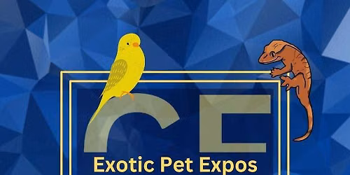 Chattanooga TN Reptile & Exotic Pet Expo Sept 5 & 6, 2026
