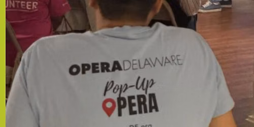 OperaDE Pop-Up - Free Event