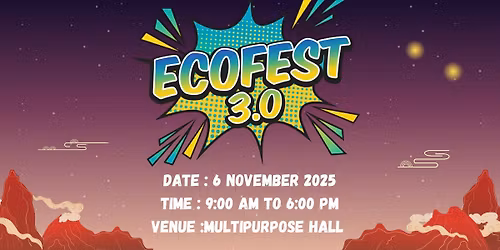 EcoFest 3.0