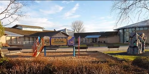 Lhanbryde Primary School German Christmas Market